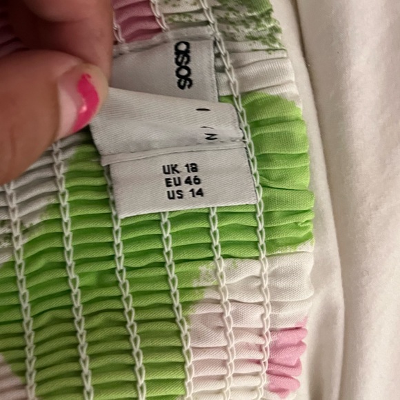 Asos Sun Dress! New with tags! - Picture 4 of 4